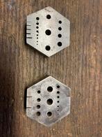 Juweliers aanbeeld 2x, Ophalen of Verzenden