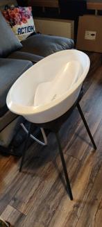 Luma babybadje op poten + accessoires, Overige merken, Ophalen of Verzenden, Zo goed als nieuw, Badje