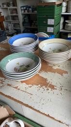 Wedgwood SARAH’S GARDEN papschaaltjes