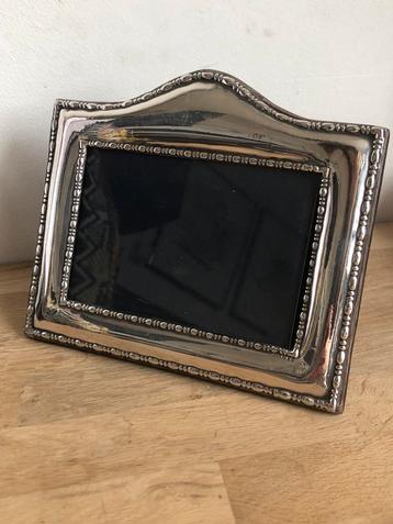 Vintage Sterling Engelse Fotolijst - London beschikbaar voor biedingen