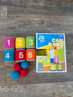 Active Play Soft / spel foam blikgooien, Kinderen en Baby's, Speelgoed | Educatief en Creatief, Ophalen of Verzenden, Zo goed als nieuw