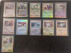 Pokémon - Holo's (11) - EX series, Ophalen, Gebruikt, Meerdere kaarten, Foil