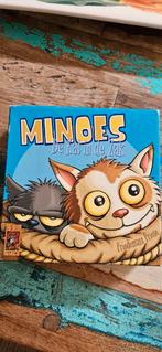 kaartspel Minoes, Ophalen of Verzenden, Gebruikt