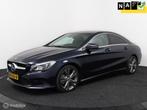 Mercedes-Benz CLA-klasse 180 Upgrade Edition Autmaat | Vol O, 4 cilinders, 715 kg, Blauw, Leder en Stof