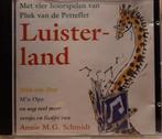 Pluk, Annie MG Schmidt, enz luisterboek KRASVRIJE CD, Cd, Ophalen of Verzenden