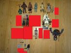 Star Wars figuren: Chewbacca + Droideka + IG-11+2-1B + Bossk, Ophalen of Verzenden, Zo goed als nieuw, Actiefiguurtje