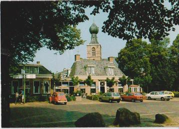 Dwingeloo met auto's , Citroen 2CV, Fiat Panda beschikbaar voor biedingen