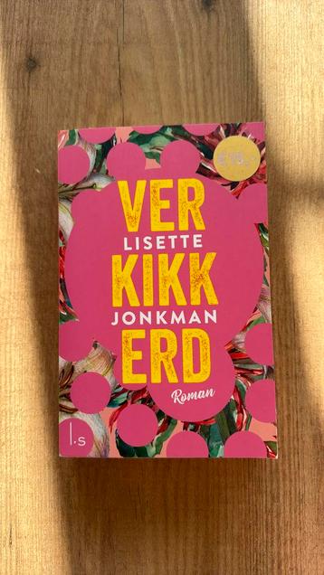 Lisette Jonkman - Verkikkerd beschikbaar voor biedingen