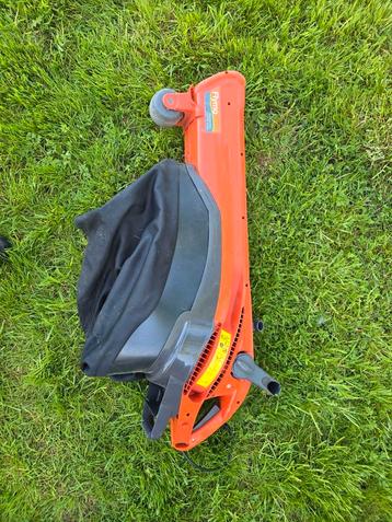 Flymo electrische bladblazer beschikbaar voor biedingen
