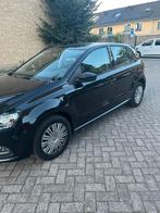 Volkswagen Polo 1.4 TDI 66KW BMT DSG 2015 Zwart, Auto's, Euro 6, 580 kg, Zwart, Origineel Nederlands