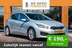 Kia cee'd 1.0 T-GDi ComfortPlusLine Navigator € 11.450,00, Auto's, Kia, Nieuw, Origineel Nederlands, Zilver of Grijs, 5 stoelen