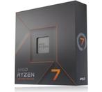Ryzen 7 7700X Boxed - Zo goed als nieuw, Computers en Software, Processors, AM5, Zo goed als nieuw, 4 Ghz of meer, Ryzen 7 7700X