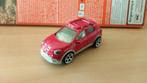 Matchbox Fiat 500 X rood, Nieuw, Ophalen of Verzenden, Auto