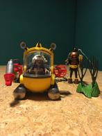 Playmobil Diepzee duikbel duikers duikcapsule onderwater pop, Verzenden