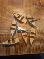 Lemax Bootjes, Diversen, Kerst, Ophalen of Verzenden