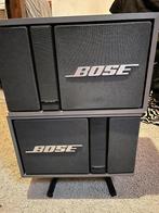 Bose 301, incl speciaal voetje, Audio, Tv en Foto, Luidsprekers, Ophalen, Gebruikt, Bose, 120 watt of meer