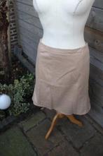 Rok camel Blackydress mt 36 Winter Vaste prijs AANBIEDING, Kleding | Dames, Rokken, Bruin, Ophalen of Verzenden, Zo goed als nieuw