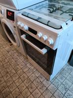 Beko gasfornuis, Witgoed en Apparatuur, Fornuizen, Ophalen, Gebruikt, 4 kookzones, Gas