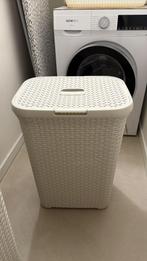 Curver Style Wasmand met Deksel, Huis en Inrichting, Badkamer | Badtextiel en Accessoires, Ophalen, Nieuw, Beige