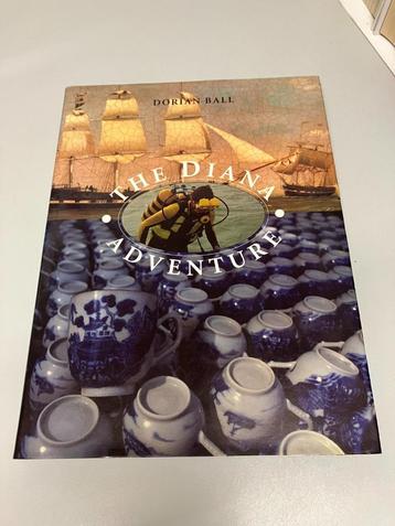 The Diana Adventure  beschikbaar voor biedingen