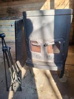 Grote Morso houtkachel te koop, Huis en Inrichting, Kachels, Ophalen, Gebruikt, Hout, Houtkachel