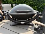 Weber Q1400 elektrische barbecue bbq, Ophalen, Zo goed als nieuw