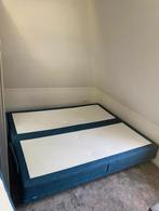 Pullman super boxspring 2x, Ophalen, Zo goed als nieuw, Eenpersoons, 210 cm