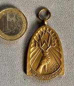 Art Deco Medaille NWB 1955, Propaganda-Wandeltocht afd. N.H., Postzegels en Munten, Penningen en Medailles, Ophalen of Verzenden