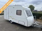 Sterckeman 420 CP - Mover - Voortent - Handel, Caravans en Kamperen, Schokbreker, Bedrijf, Treinzit, Tot en met 3