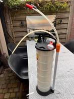 Carterpomp 6,5 liter, Motor en Besturing