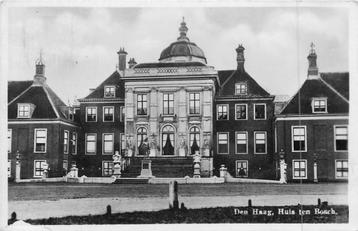 (381-018-033) Den Haag Huis ten Bosch beschikbaar voor biedingen
