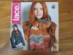 Lana Grossa Lace No. 3 29 patronen om te haken of breien, Ophalen of Verzenden, Zo goed als nieuw, Breien, Patroon of Boek