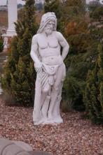 betonnen beeld / hercules, Ophalen, Nieuw, Beton, Mensenbeeld