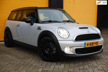 Mini Mini Clubman 1.6 Cooper S Chili / Ecc / Elek Pakket / S beschikbaar voor biedingen