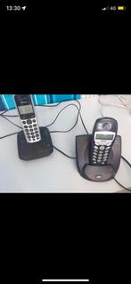 huistelefoons ranex & profoon, Ophalen of Verzenden, Zo goed als nieuw, 2 handsets