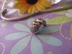 Pandora clip / stopper 791053CZ = beide zijden ️+ ❤️ pavé, Pandora, Ophalen of Verzenden, Zo goed als nieuw, 1 bedel