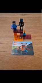 Lego Minecraft 30311, Ophalen of Verzenden, Zo goed als nieuw