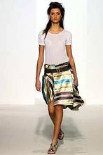 MARNI overslag rok, 100% origineel, viscose, IT44-NL38, Maat 38/40 (M), Overige kleuren, Ophalen of Verzenden, Zo goed als nieuw