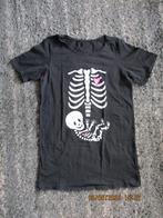 zwangerschaps shirt maat XL, Zwart, Maat 46/48 (XL) of groter, Zo goed als nieuw, Spreadshirt