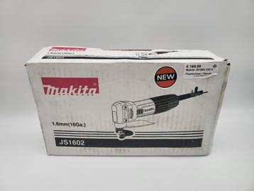 Makita JS1602 230 V Plaatschaar | Nieuw beschikbaar voor biedingen