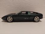 Mercedes Benz C 111 groen of geel Guiloy metal 1:18 KRD, Hobby en Vrije tijd, Modelauto's | 1:18, Ophalen of Verzenden, Zo goed als nieuw