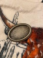 Western buckle, Losse buckle of gesp, Overige kleuren, 5 cm of meer, Ophalen of Verzenden