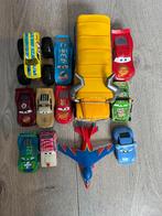 Disney cars speelgoed, Kinderen en Baby's, Speelgoed | Speelgoedvoertuigen, Ophalen of Verzenden, Gebruikt