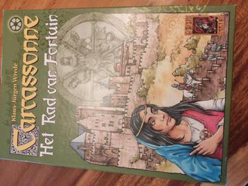 Carcassonne  beschikbaar voor biedingen