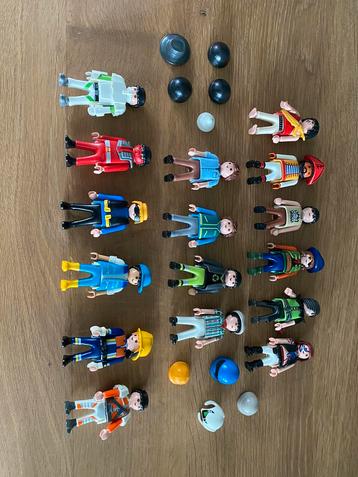 Playmobil poppetjes beschikbaar voor biedingen