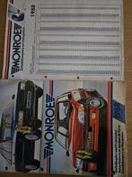 Monroe Catalogus & Prijslijst 1988, Ophalen of Verzenden, Gelezen, Algemeen