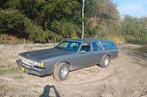 Chevrolet Caprice 5.0 Wagon AUT K6 1987 orgineel NL, Auto's, Automaat, Achterwielaandrijving, 143 pk, Caprice