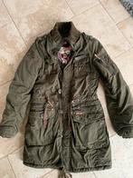 Khujo winterjas maat S, Ophalen of Verzenden, Gedragen, Overige maten, Groen