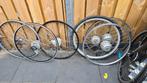 Te koop Fiets onderdelen opladers en voorwiel motor, Fietsen en Brommers, Fietsonderdelen, Algemeen, Overige typen, Ophalen of Verzenden