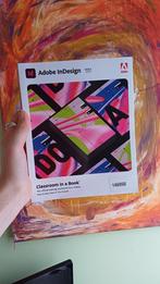 Adobe Indesign - classroom in a book, Ophalen of Verzenden, Zo goed als nieuw